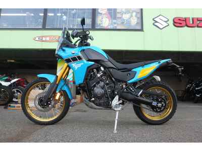 Yamaha Tenere 700 2025