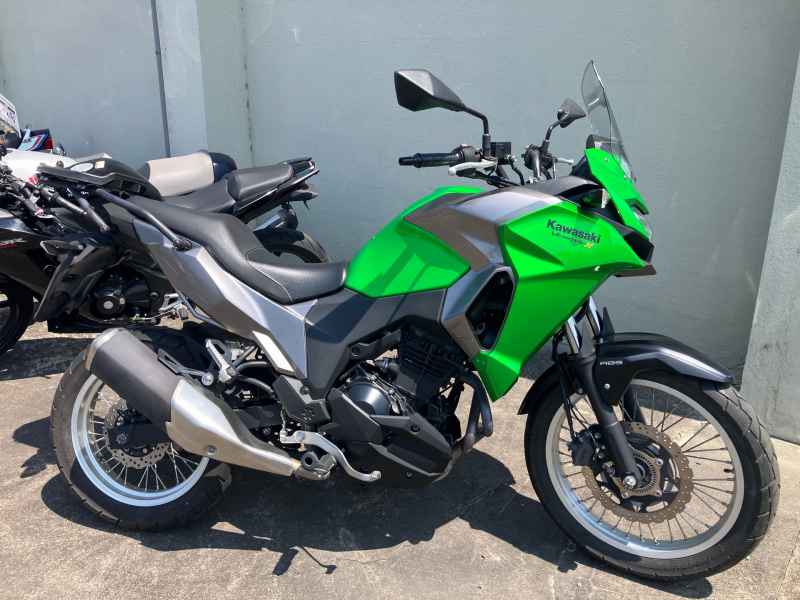 Kawasaki Versys-X 250 2017