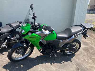 Kawasaki Versys-X 250 2017