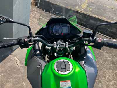 Kawasaki Versys-X 250 2017