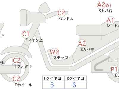 Yamaha Maxam 250 2006