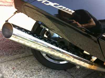 Yamaha Maxam 250 2006