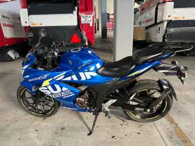 Suzuki Gixxer 250SF
