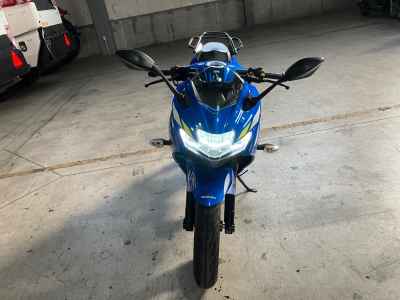 Suzuki Gixxer 250SF