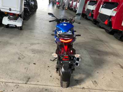 Suzuki Gixxer 250SF