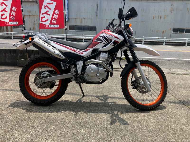 Yamaha XT250 Serow 2017