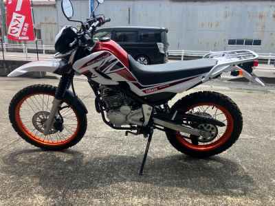 Yamaha XT250 Serow 2017