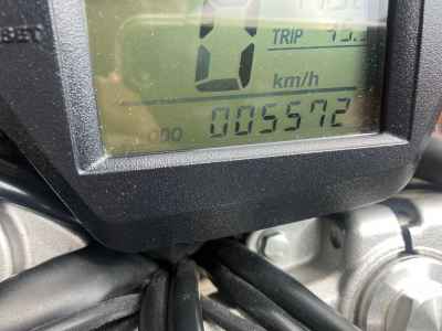 Yamaha XT250 Serow 2017