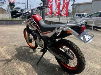 Yamaha XT250 Serow 2017