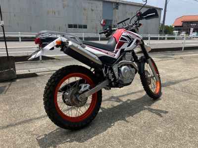 Yamaha XT250 Serow 2017