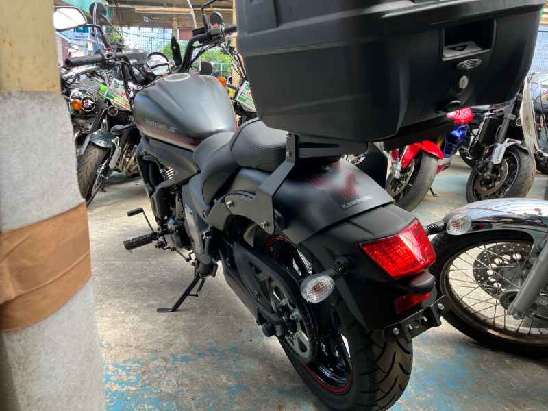 Kawasaki Vulcan 650S 2025
