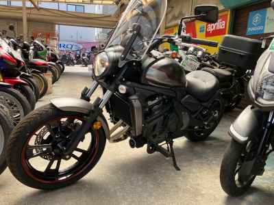 Kawasaki Vulcan 650S 2025