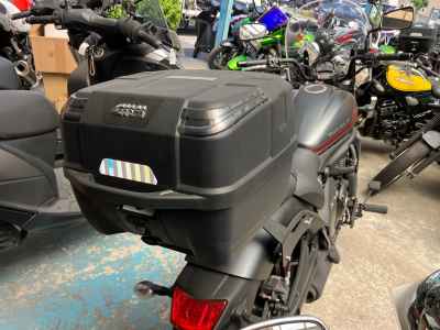 Kawasaki Vulcan 650S 2025