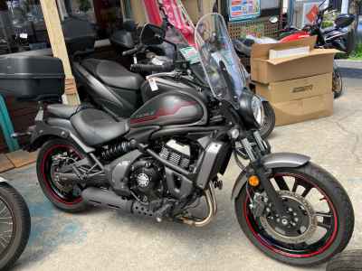 Kawasaki Vulcan 650S 2025