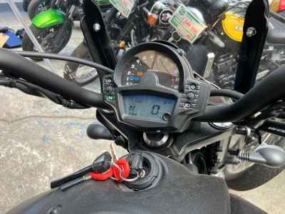 Kawasaki Vulcan 650S 2025