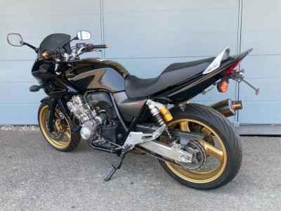 Honda CB400SFV 2008