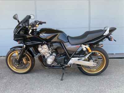 Honda CB400SFV 2008