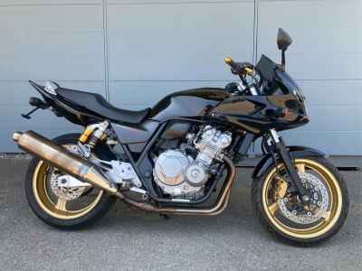Honda CB400SFV 2008
