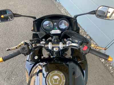 Honda CB400SFV 2008
