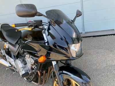 Honda CB400SFV 2008