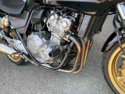 Honda CB400SFV 2008