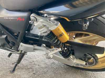 Honda CB400SFV 2008