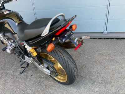 Honda CB400SFV 2008