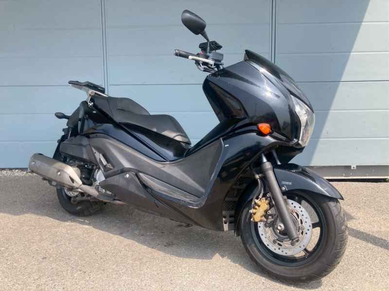 Honda Faze 2012