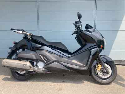 Honda Faze 2012
