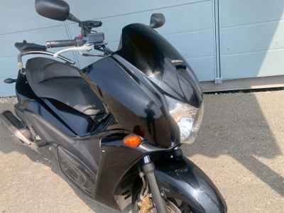 Honda Faze 2012