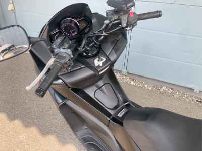 Honda Faze 2012