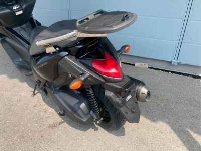 Honda Faze 2012