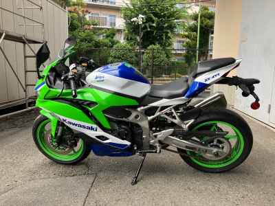 Kawasaki Ninja ZX-4RR 2024