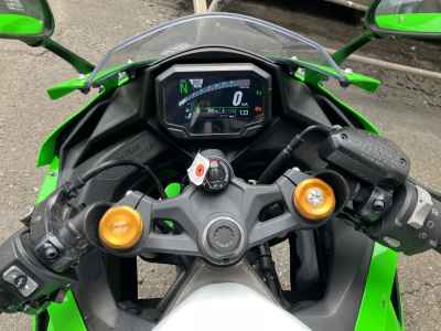 Kawasaki Ninja ZX-4RR 2024