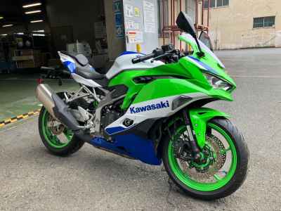 Kawasaki Ninja ZX-4RR 2024