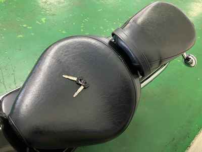 Yamaha XVS250 Drag Star 2011