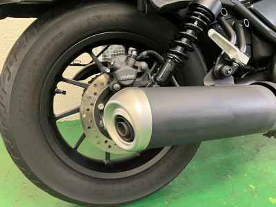 Honda Rebel CMX250 2019