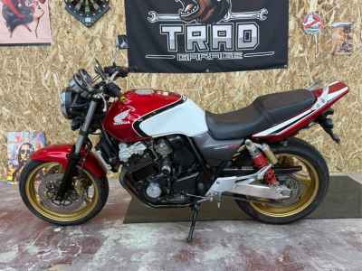Honda CB400SFV 2007