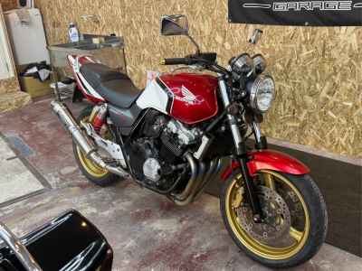 Honda CB400SFV 2007