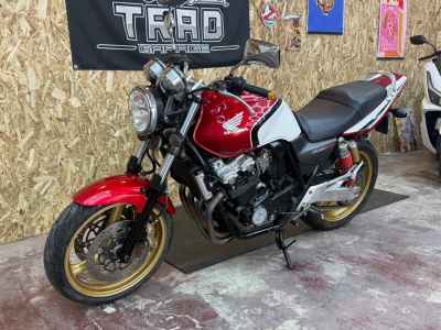 Honda CB400SFV 2007