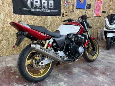 Honda CB400SFV 2007