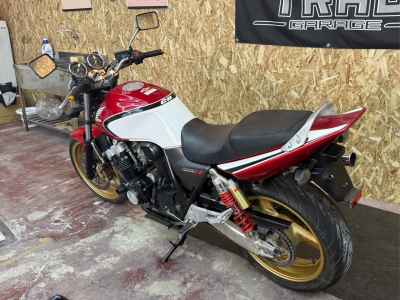 Honda CB400SFV 2007