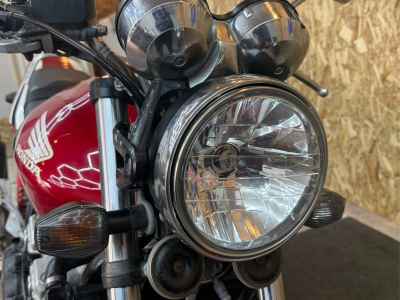 Honda CB400SFV 2007