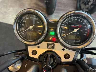 Honda CB400SFV 2007