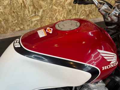 Honda CB400SFV 2007