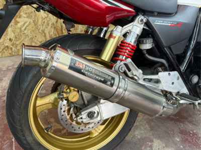 Honda CB400SFV 2007