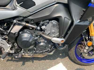 Yamaha Tracer 9 GT 2021