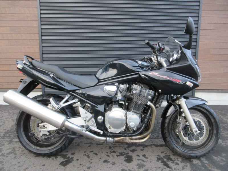 Suzuki Bandit 1200S 2005