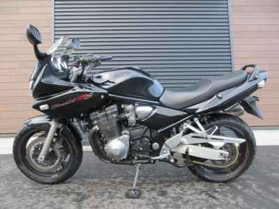 Suzuki Bandit 1200S 2005