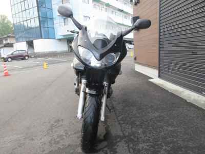 Suzuki Bandit 1200S 2005